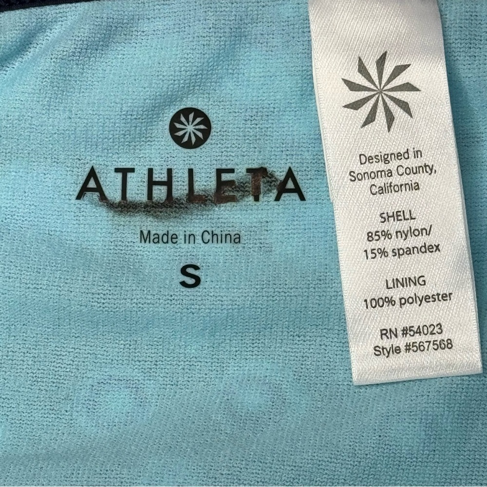 NWOT Athleta Bikini Bottom size Small - Picture 6 of 8